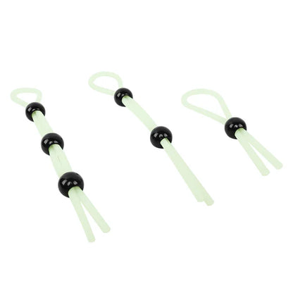 Adam & Eve Glo-Hard Adjustable Lasso Set