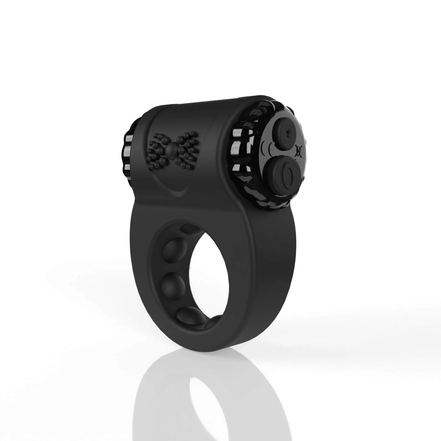 Charged Big O Ritz Cock Ring