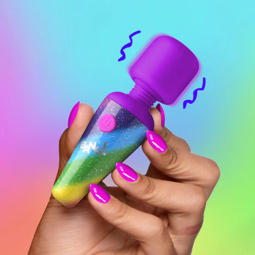 BANG! Rainbow Mini Wand