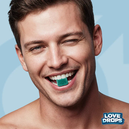 Love Drops HARD Male Enhancement Gummies