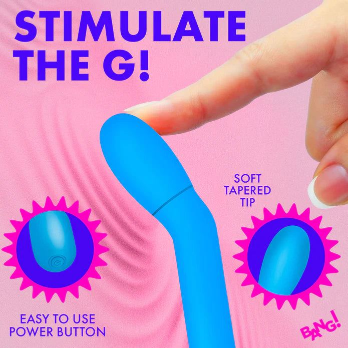 BANG! Slim G-Spot Vibrator