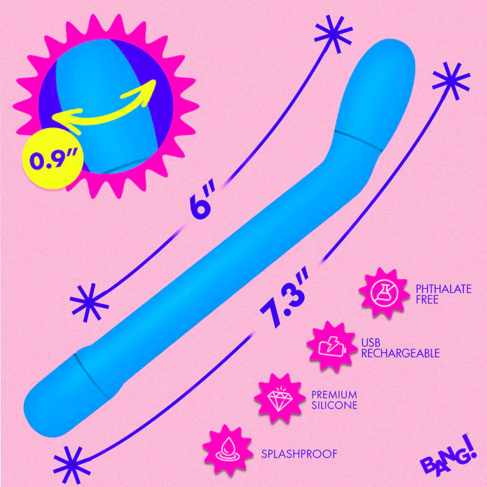 BANG! Slim G-Spot Vibrator