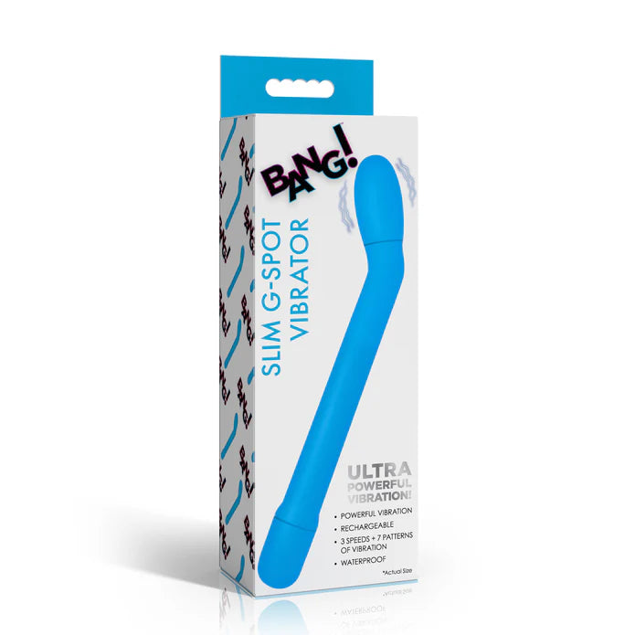 BANG! Slim G-Spot Vibrator