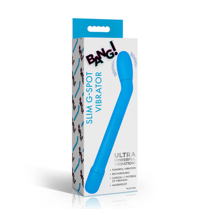 BANG! Slim G-Spot Vibrator