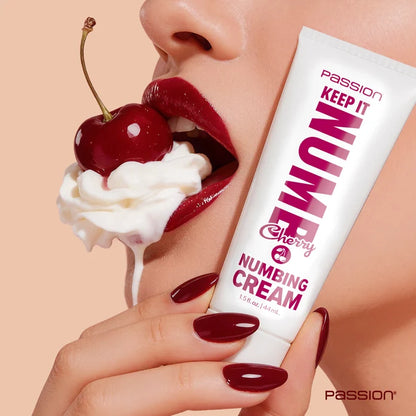 Keep It Numb Numbing Cream 1.5oz - Cherry