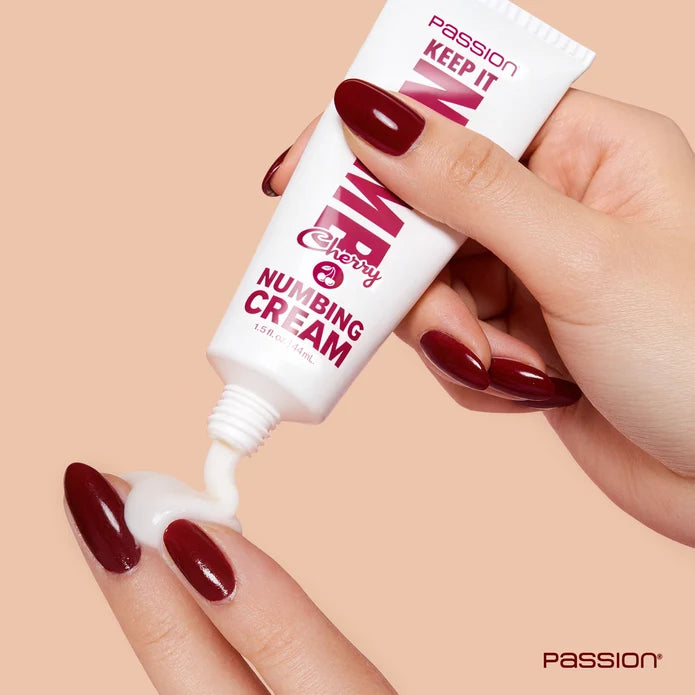 Keep It Numb Numbing Cream 1.5oz - Cherry