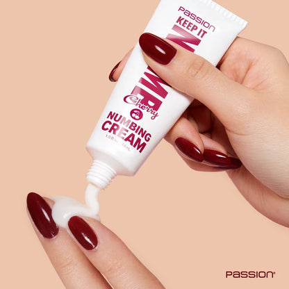 Keep It Numb Numbing Cream 1.5oz - Cherry