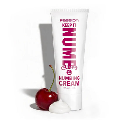Keep It Numb Numbing Cream 1.5oz - Cherry