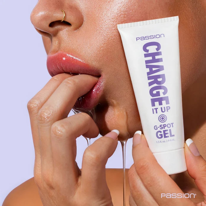 Charge It Up G-Spot Gel