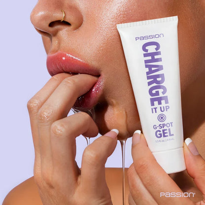 Charge It Up G-Spot Gel
