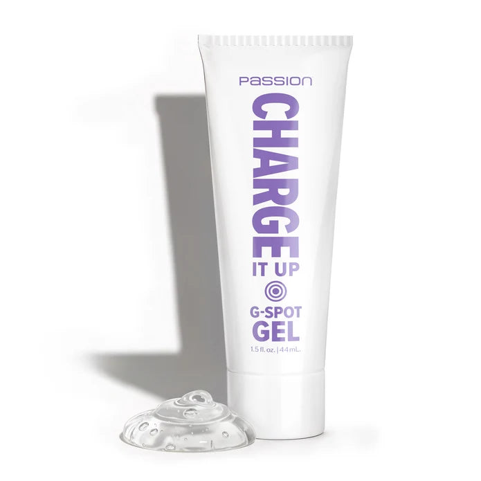 Charge It Up G-Spot Gel