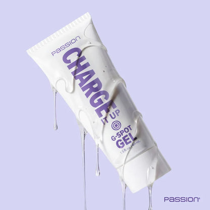 Charge It Up G-Spot Gel