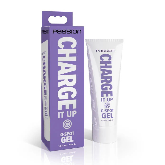 Charge It Up G-Spot Gel