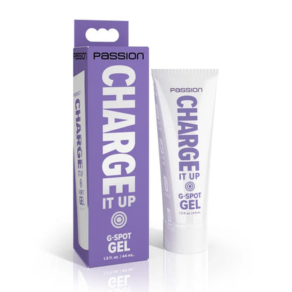 Charge It Up G-Spot Gel