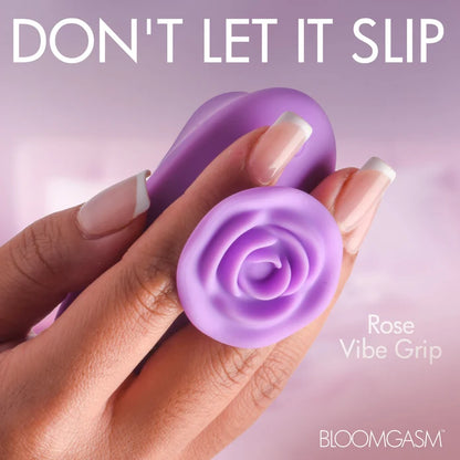 Bloomgasm Pulsing Pansy Vibe