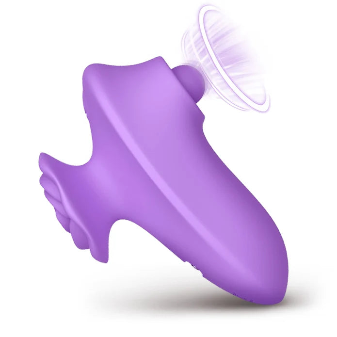 Bloomgasm Pulsing Pansy Vibe