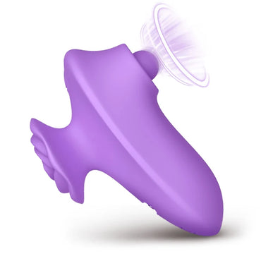 Bloomgasm Pulsing Pansy Vibe
