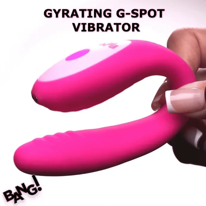 BANG! Gyrating G-Spot Vibrator