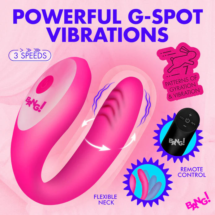 BANG! Gyrating G-Spot Vibrator