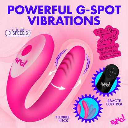BANG! Gyrating G-Spot Vibrator