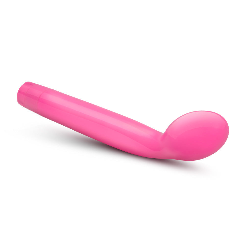 Sexy Things By Blush® | G Slim G-Spot Pink 8.5-Inch Vibrator