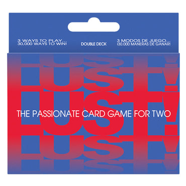Lust! Card Game
