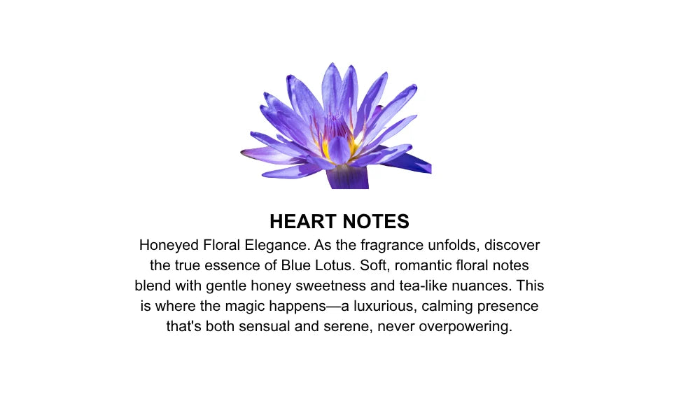 SEX MAGNET™ Blue Lotus Pheromone Massage Oil 2 fl oz