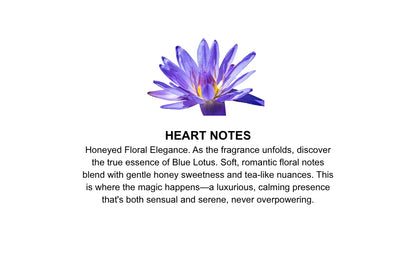 SEX MAGNET™ Blue Lotus Pheromone Massage Oil 2 fl oz