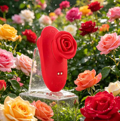 SOLA 10-Function Silicone Thumping Massager