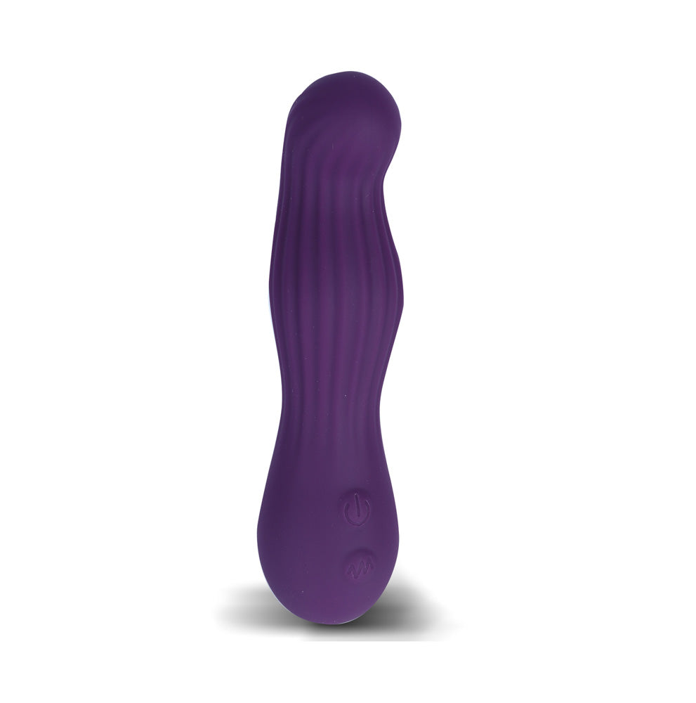 MESA 10-Function Liquid Silicone G-Spot Vibrator