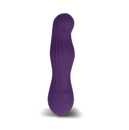 MESA 10-Function Liquid Silicone G-Spot Vibrator