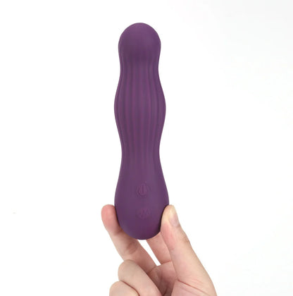 MESA 10-Function Liquid Silicone G-Spot Vibrator