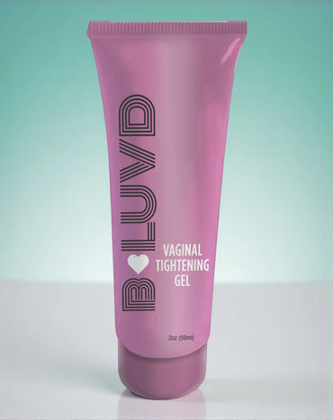 B-LUVD Vaginal Tightening Gel - 2 oz.