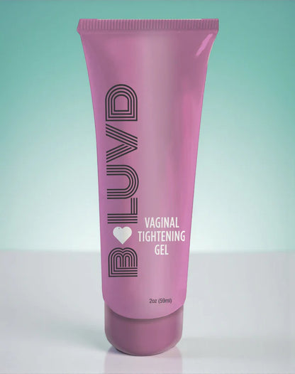 B-LUVD Vaginal Tightening Gel - 2 oz.