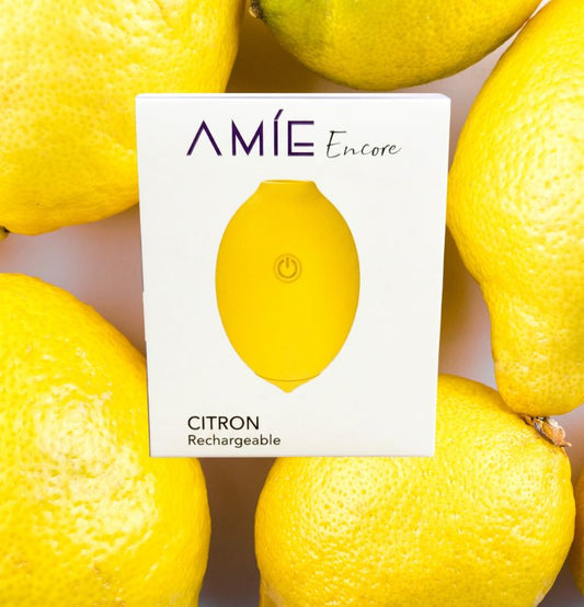 NEW Lemon Air-Pulse Massager