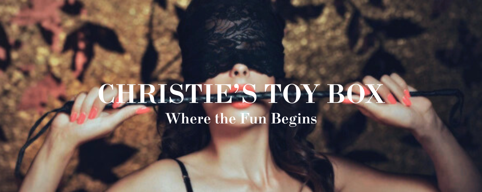 Christie's Toy Box