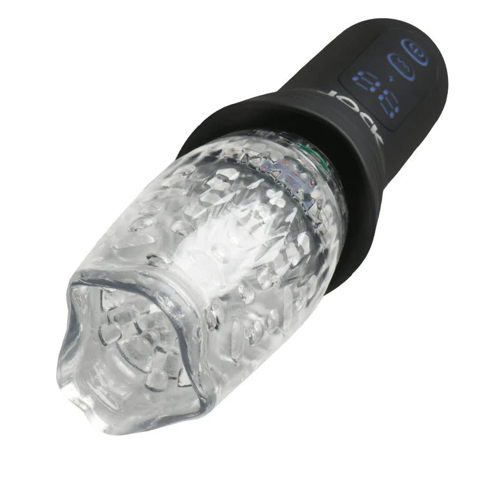 JOCK Spin, Thrust, & Vibration Masturbator