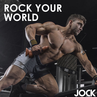 Jock Fitness Instructor 7" Dildo