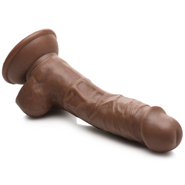 Jock Fitness Instructor 7" Dildo