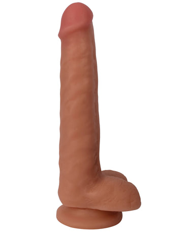 Thinz 8" Slim Dong w/Balls - Light