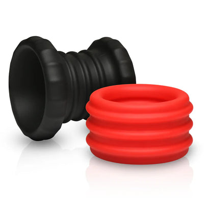 JOCK 2-in-1 Silicone Cock Ring