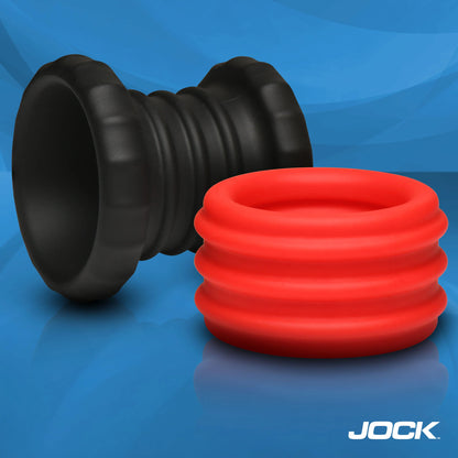 JOCK 2-in-1 Silicone Cock Ring