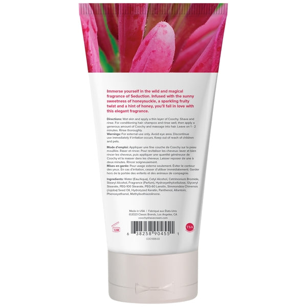COOCHY Shave Cream - Seduction