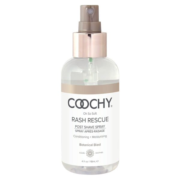 COOCHY Rash Rescue Post Shave Spray