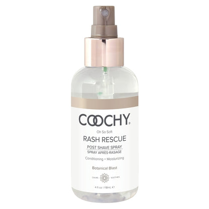 COOCHY Rash Rescue Post Shave Spray