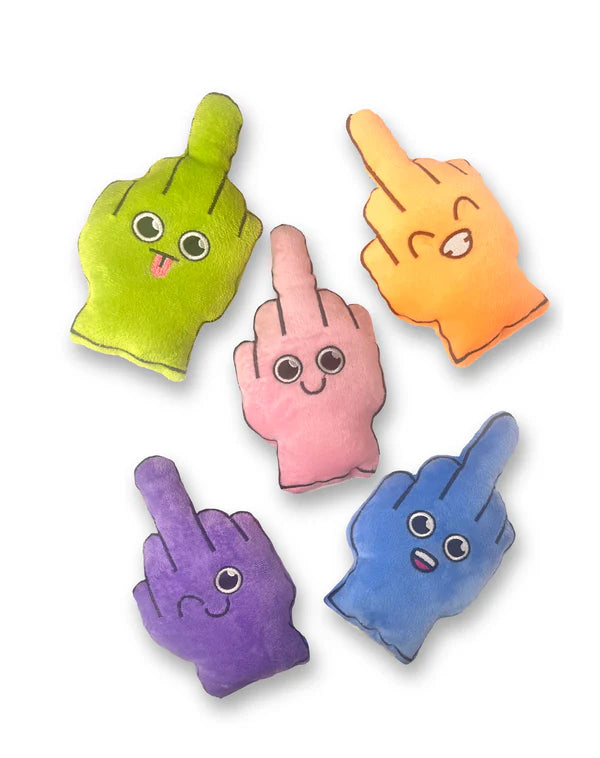 Bag of Fucks I Have To Give Plushies - 5 pack