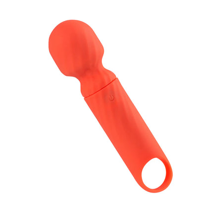 VIBELITE Dolly Rechargeable Mini Wand - Orange