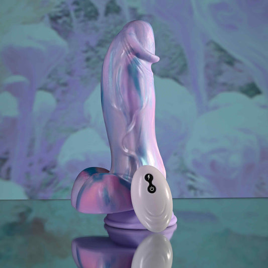 Mythical Remote Control Suction Vibe