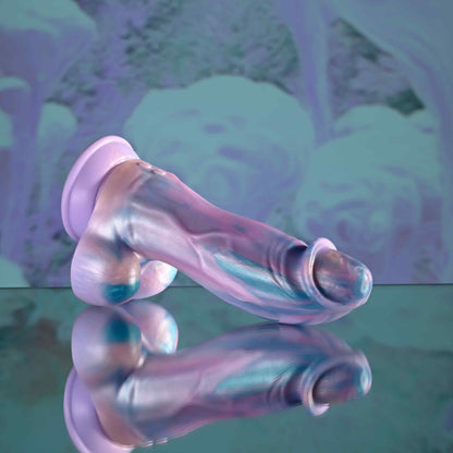 Mythical Remote Control Suction Vibe