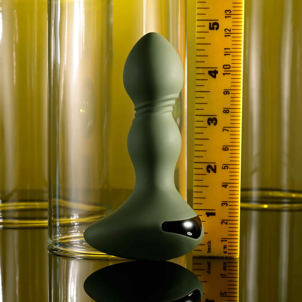 Lieutenant Vibrating Plug